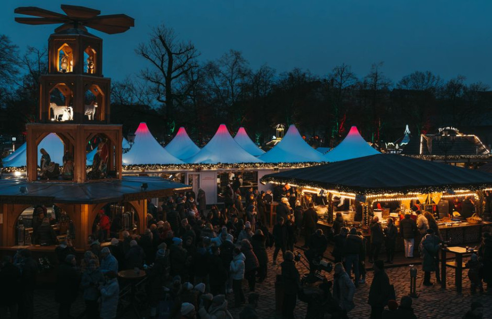 Kerstmarkt Saarbrücken: winkelen en eten op de Christkindlmarkt, zo plan je het