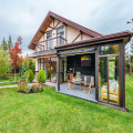 Grote nieuwe veranda? Kies voor interieur advies voor een originele inrichting!