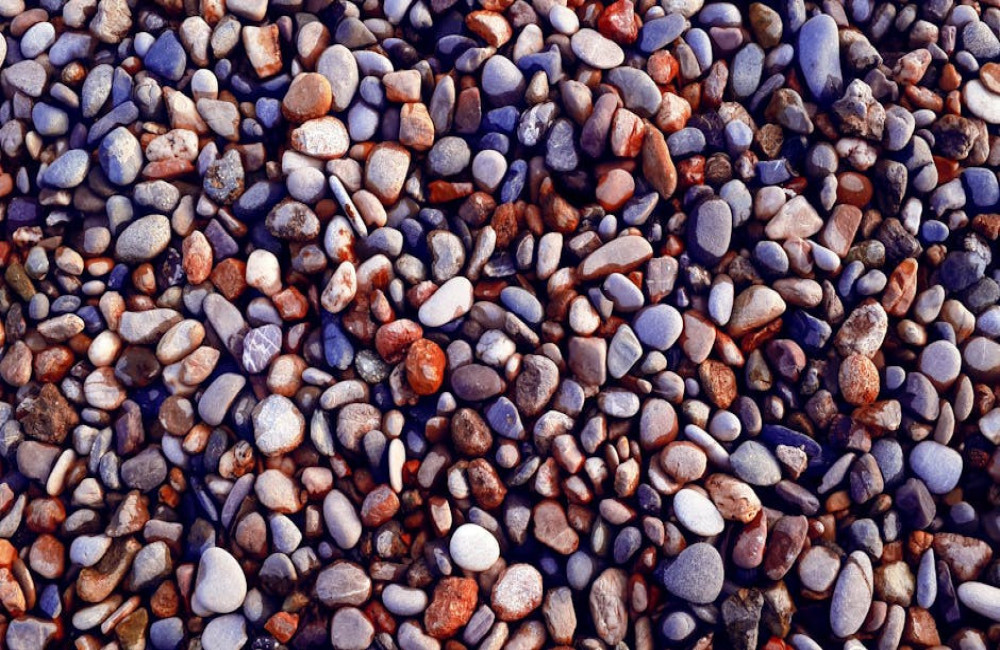 Hoe kiest u het beste grind voor uw tuin?